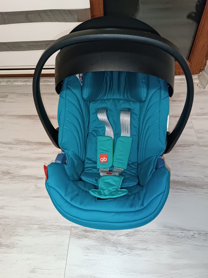 Turkuaz Bebek Oto Koltuğu - gb Marka - Görsel 4