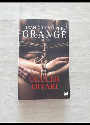 Ölüler Diyarı Jean Christophe Grange