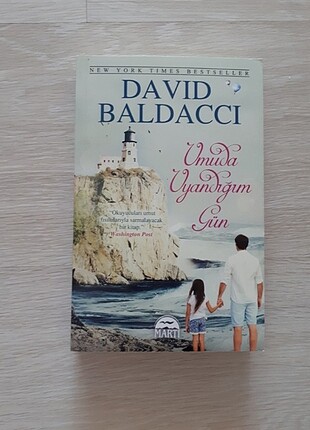 Umuda Uyandığım Gün David Baldacci