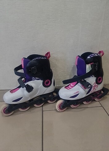 Az kullanılmış decathlon oxelo play 5 paten