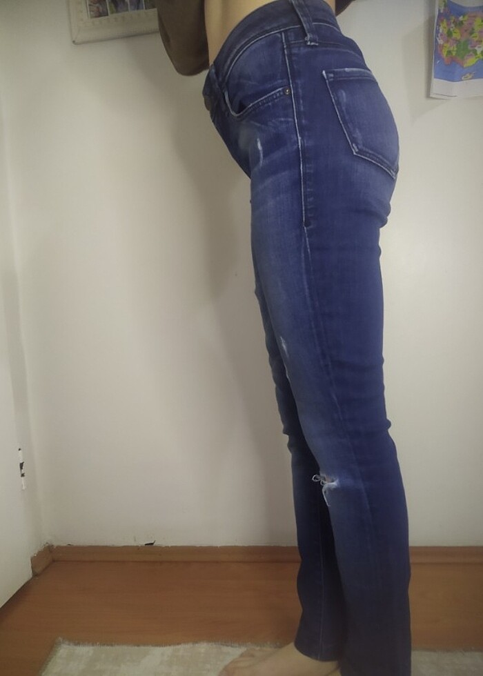 Kot pantolon  - Görsel 3