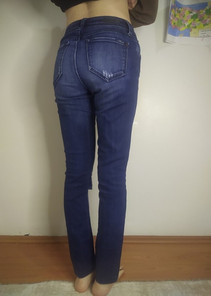 Kot pantolon  - Görsel 4