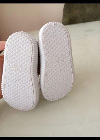 Bebek İlk Adım Ayakkabısı Bej - Görsel 3