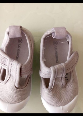 Bebek İlk Adım Ayakkabısı Bej - Görsel 5