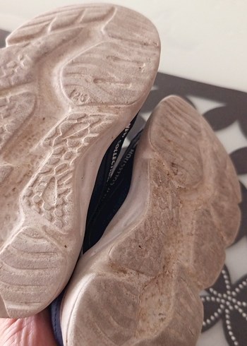 Kız Çocuk Pembe Renkli Spor Ayakkabı - Görsel 5