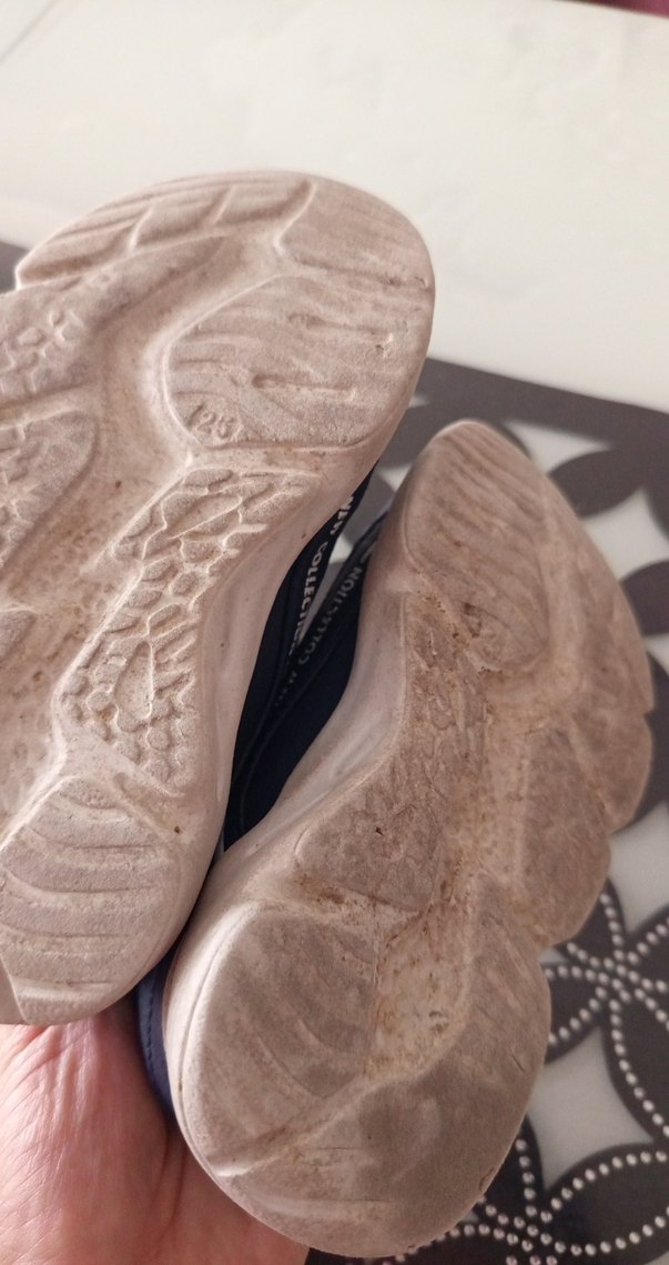 Kız Çocuk Pembe Renkli Spor Ayakkabı - Görsel 5