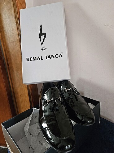 Kemal Tanca Rugan Ayakkabı