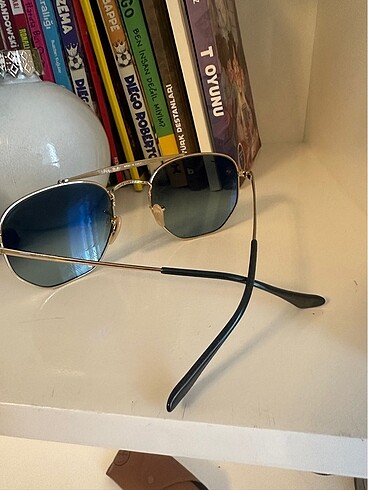 Ray Ban Rayban Marshall güneş gözlüğü