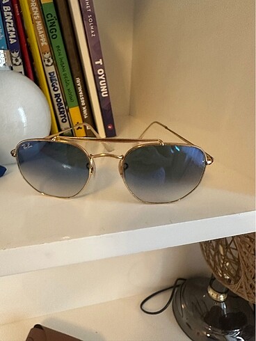 Ray Ban Rayban Marshall güneş gözlüğü