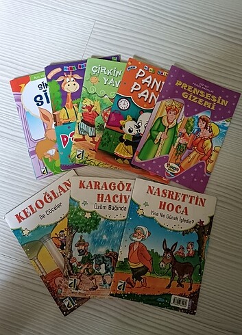 Hikaye kitabı
