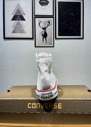 37 Beden Converse all star 