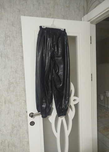 çocuk deri pantolon - Görsel 2