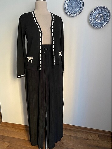 Drape pantolon