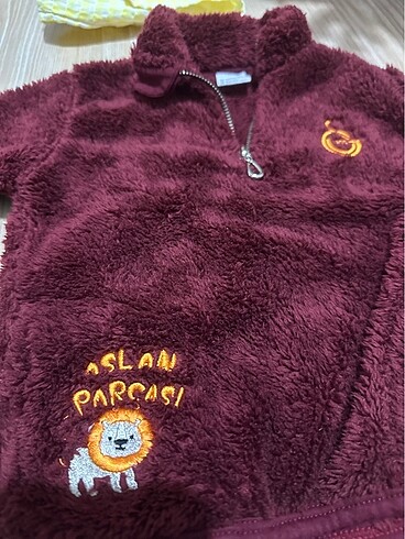 18-24 Ay Beden Galatasay sweat