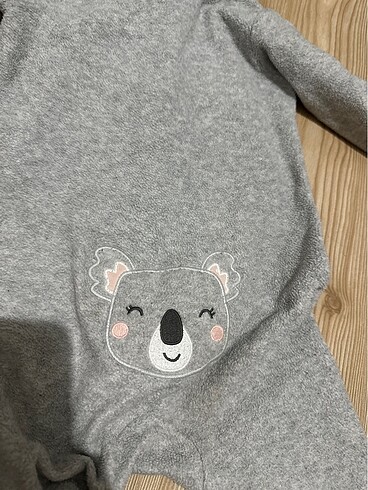 24-36 Ay Beden Carters uyku tulumu