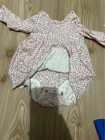 H&M Bebek elbise yumuşacık