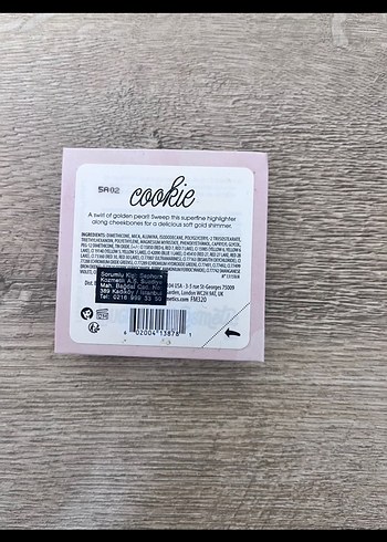 Benefit Cookie aydınlatıcı 8g - Görsel 2