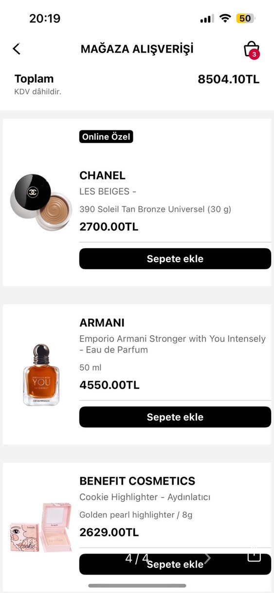 Benefit Cookie aydınlatıcı 8g - Görsel 4