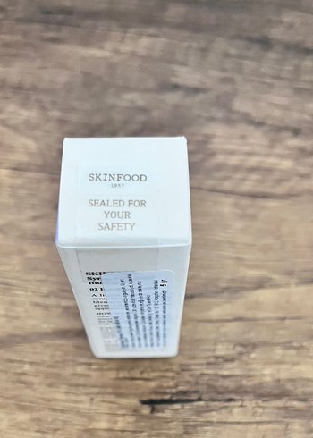 Skinfood 02 numara Allık Hazelnut Vanilla - Görsel 3