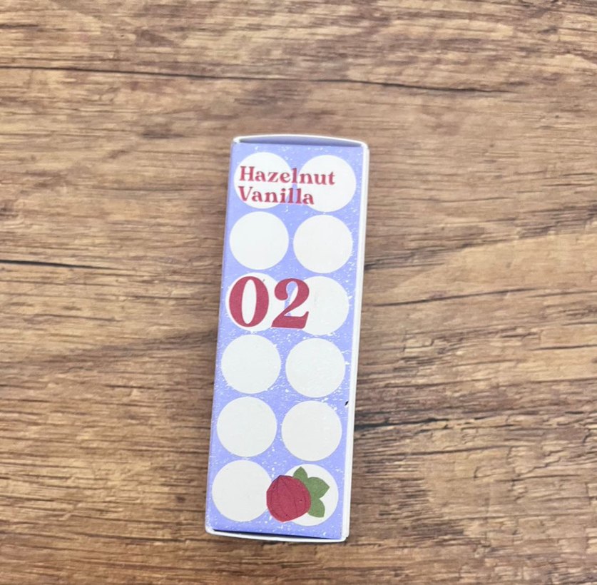 Skinfood 02 numara Allık Hazelnut Vanilla - Görsel 2