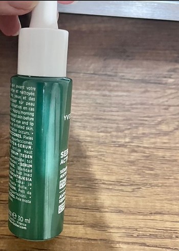 Yves Rocher Sebo Active Clear Serum - Görsel 2