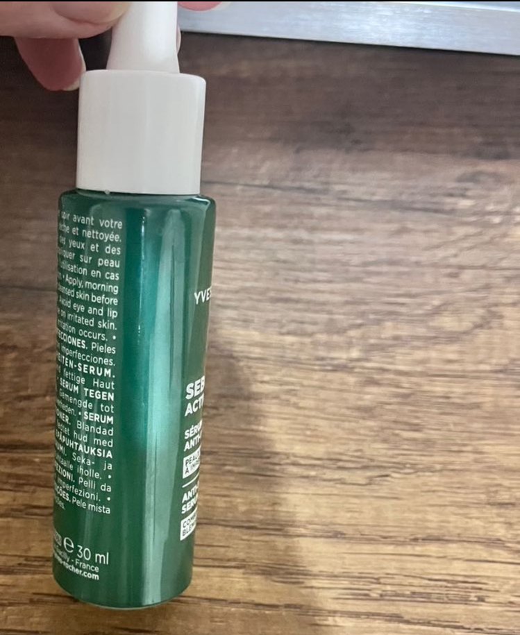 Yves Rocher Sebo Active Clear Serum - Görsel 2