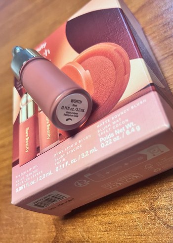 Rare Beauty worth likit allık - Görsel 5