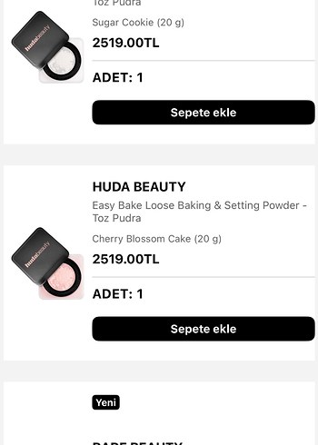 Rare Beauty worth likit allık - Görsel 3