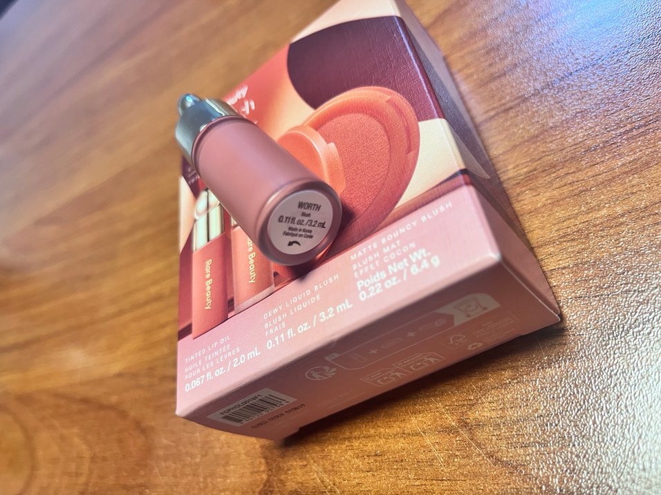 Rare Beauty worth likit allık - Görsel 5