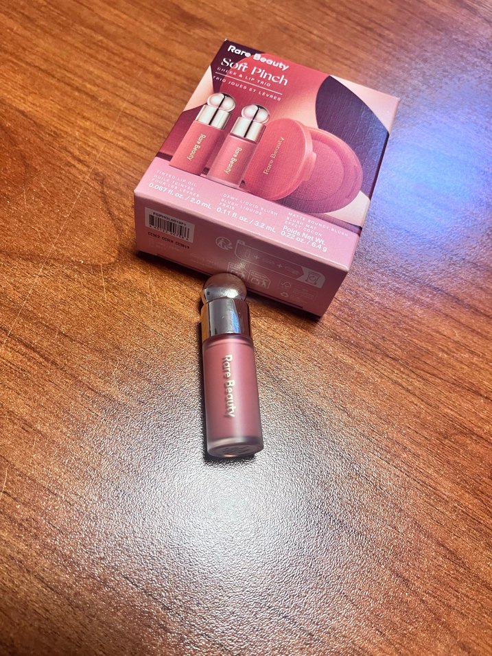 Rare Beauty worth likit allık - Görsel 4