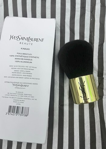 Yves Saint Laurent