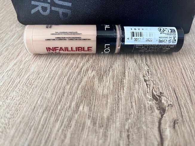 Beden Loreal kapatıcı 327 cool rose