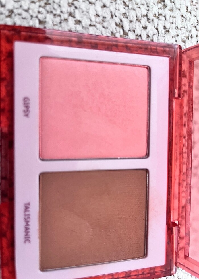 Astra Make up 03 boho yüz paleti - Görsel 4