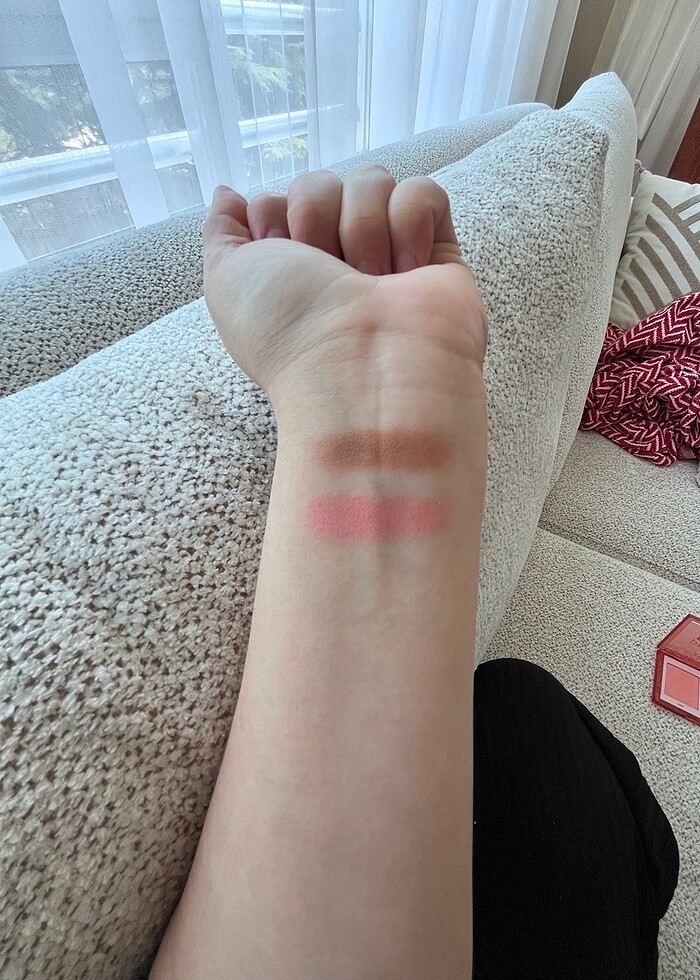 Astra Make up 03 boho yüz paleti - Görsel 5