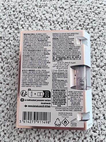 Lancome Lancome ıdole le parfüm