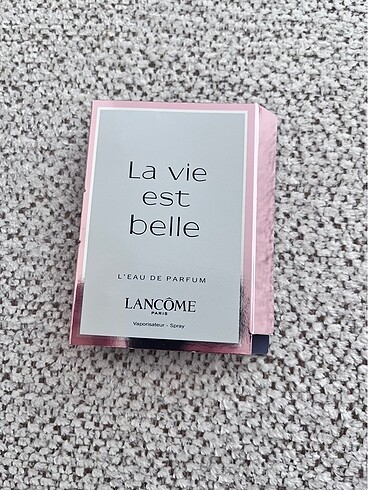 Lancôme la vie est belle parfüm