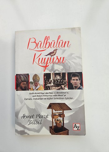Bülbülün Kuyusu - Ahmet Murat Bülbül