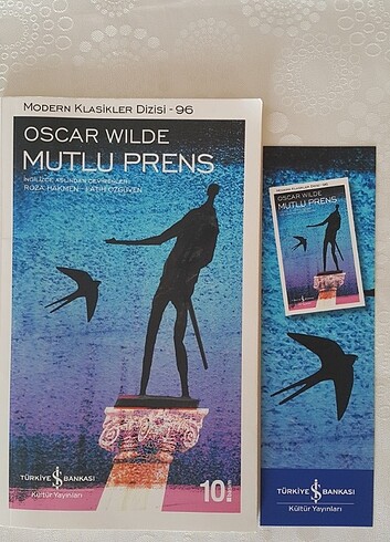mutlu prens Oscars wilde yeni gibi