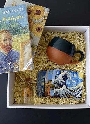 Van Gogh kutusu