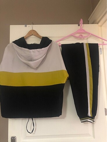 Zara Eşofman Takımı Oversize