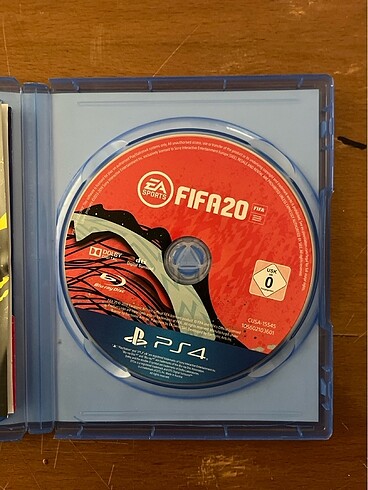 Beden Renk FİFA 2020 PS4