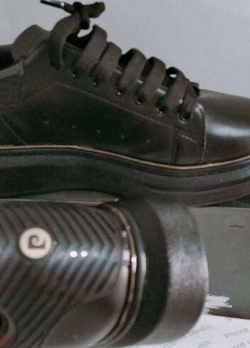 42 Beden siyah Renk Pierre Cardin 