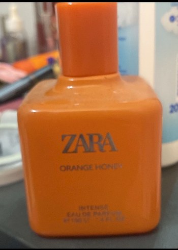 Zara Orange Honey Kadın Parfümü 100 ml