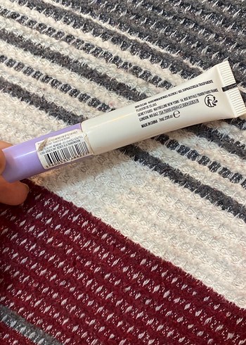 Beden Maybelline Mor Pastel Super Look Kaş Jeli