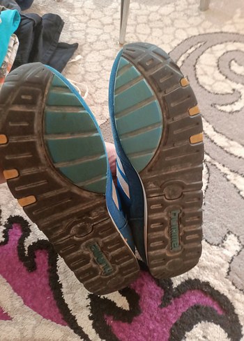 Mavi Hummel Spor Ayakkabı - Görsel 7