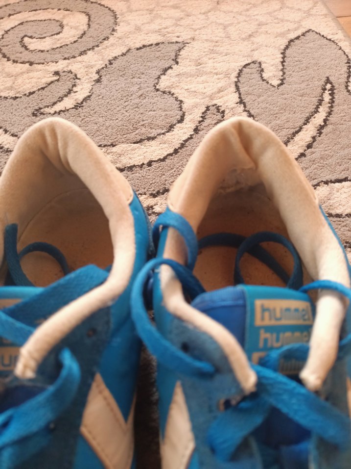 Mavi Hummel Spor Ayakkabı - Görsel 5