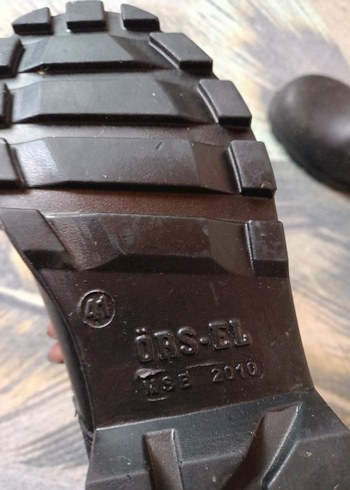 Erkek 41 numara sıfır bot - Görsel 6