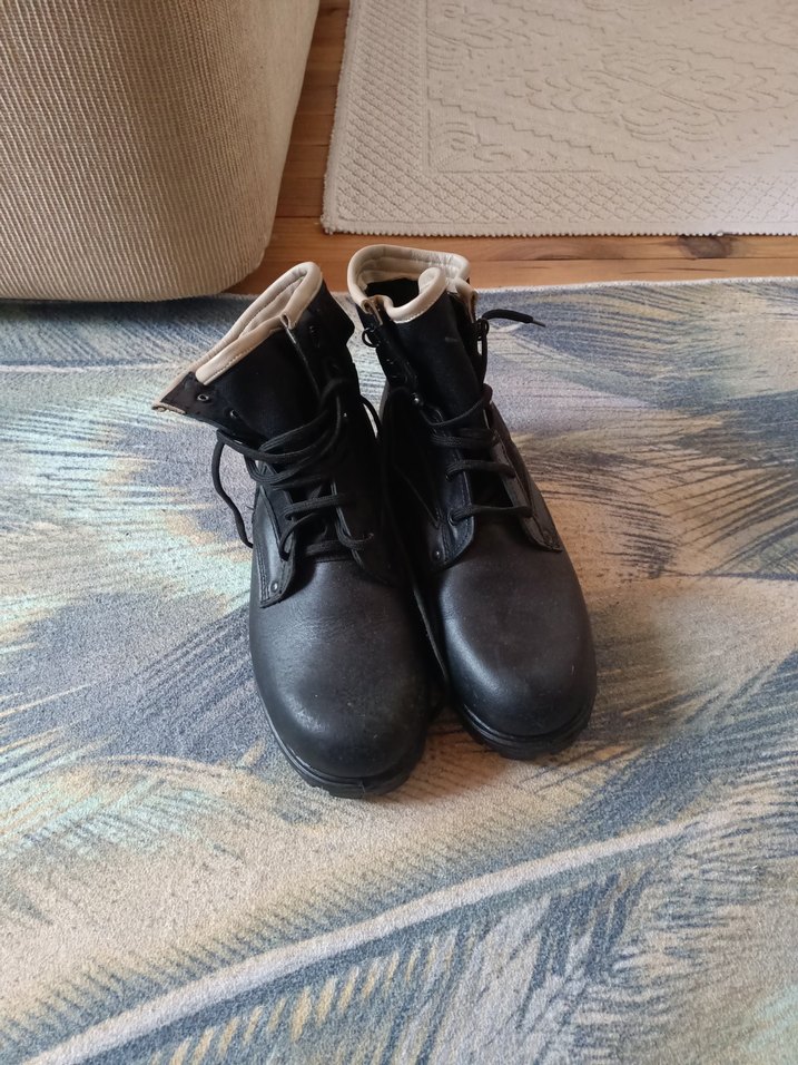 Erkek 41 numara sıfır bot - Görsel 2