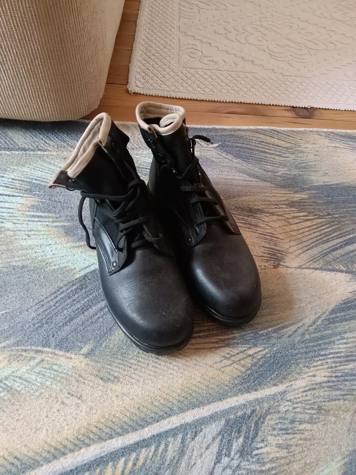 Erkek 41 numara sıfır bot - Görsel 5