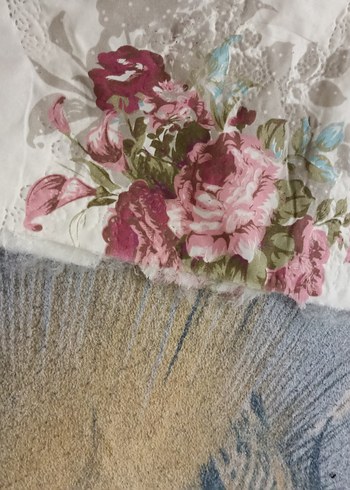 çift kişilik pike yatak örtüsü - Görsel 3